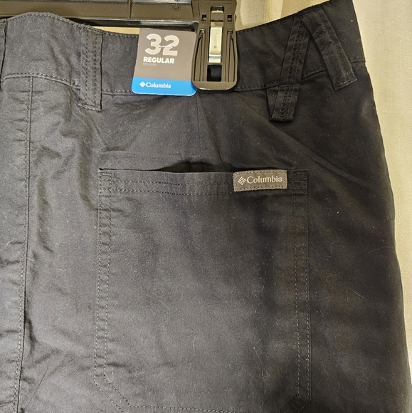 2/$20 Nwt Columbia 32W X 8" Cargo Shorts - Picture 3 of 7